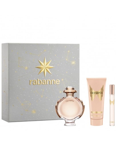 COFFRET PACO RABANNE OLYMPÉA EDP 80 ml
