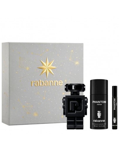 COFFRET PACO RABANNE PHANTOM PARFUM 100 ml