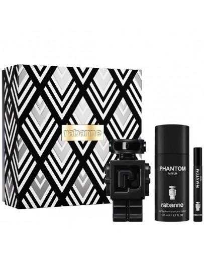 COFFRET PACO RABANNE PHANTOM PARFUM 100 ml