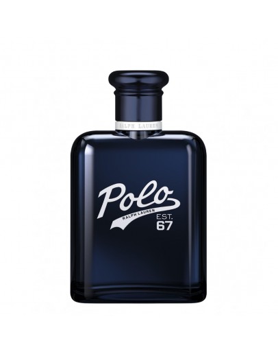 RALPH LAUREN POLO EST. 67 EDT 75 ml RECARREGÁVEL