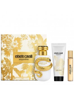 COFFRET ROBERTO CAVALLI SERPENTINE PARFUM 100 ml