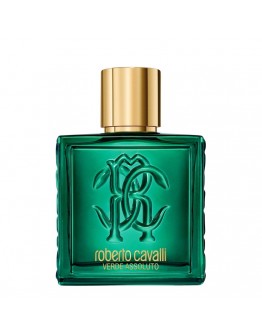 ROBERTO CAVALLI UOMO VERDE ASSOLUTO EDP 100 ml