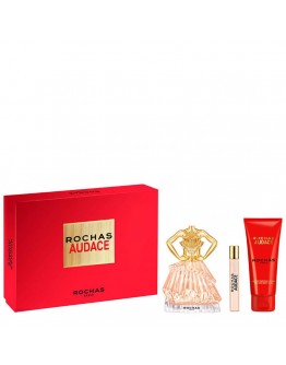 COFFRET ROCHAS AUDACE EDP 90 ml