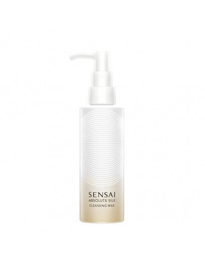Sensai Absolute Silk Cleansing Milk 125 ml
