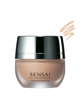 Sensai Cellular Performance Cream Foundation SPF15 #CF21 Tender Beige 30 ml