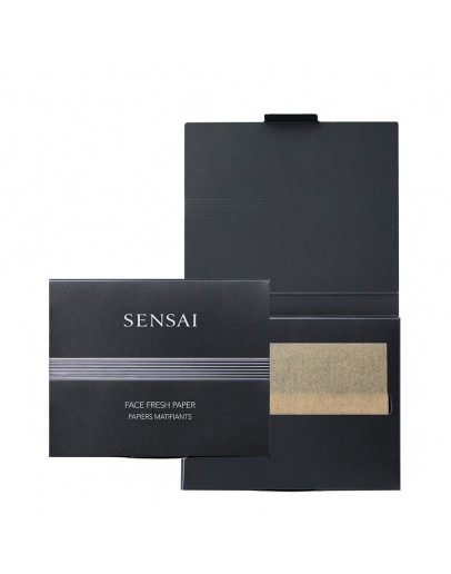 Sensai Face Fresh Paper