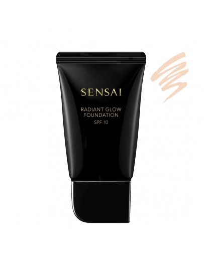 Sensai Radiant Glow Foundation SPF10 #RG102 Ivory Beige 30 ml