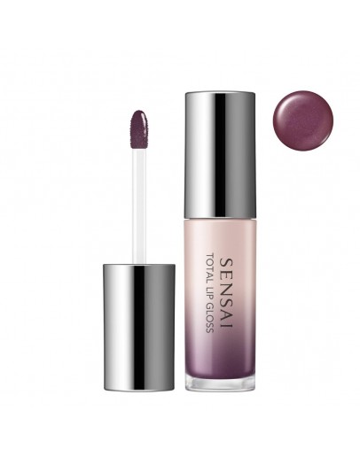 Sensai Total Lip Gloss in Colours #01 Akatsuki Black 4,5 ml