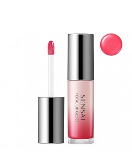 Sensai Total Lip Gloss in Colours #02 Akebono Red 4,5 ml