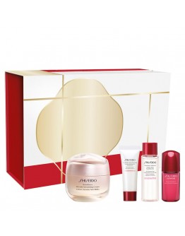 Coffret Shiseido Benefiance Wrinkle Correction Ritual