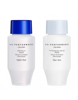 Shiseido Bio-Performance Skin Filler Serum 2 x 30 ml Recarga