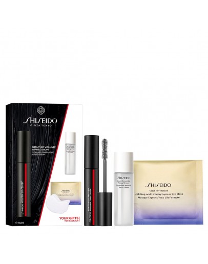 Coffret Shiseido ControlledChaos MascaraInk