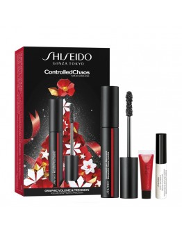 Coffret Shiseido ControlledChaos MascaraInk
