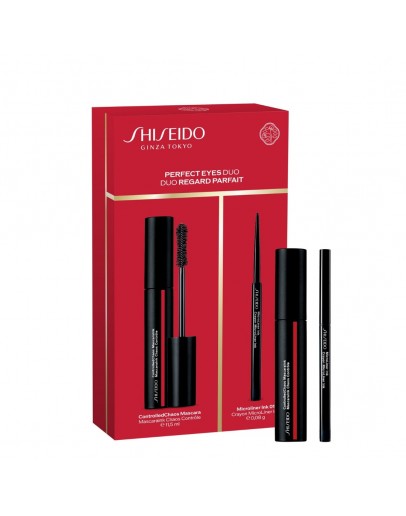 Coffret Shiseido ControlledChaos MascaraInk