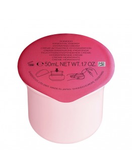 Shiseido Essential Energy Hydrating Day Cream SPF20 50 ml Recarga