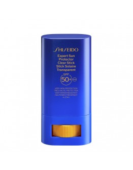 Shiseido Expert Sun Protector Clear Stick SPF50+ 20 gr