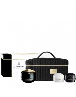 Coffret Shiseido Future Solution LX Eye and Lip Contour Regenerating Cream