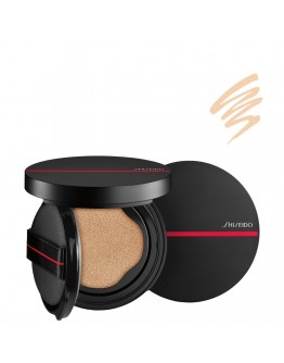 Shiseido Synchro Skin Self-Refreshing Cushion Compact Foundation #140 Porcelain 13 gr
