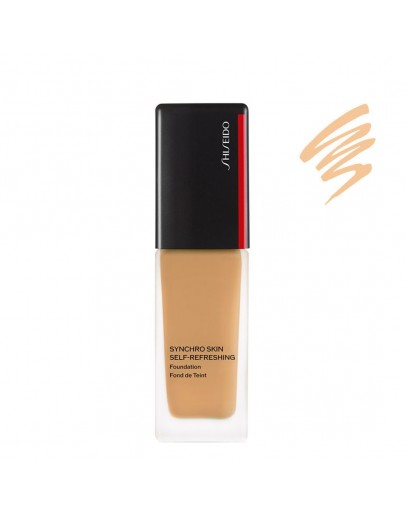 Shiseido Synchro Skin Self-Refreshing Foundation SPF30 #340 Oak 30 ml