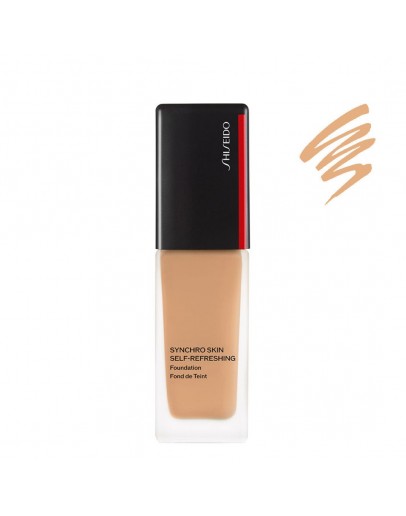 Shiseido Synchro Skin Self-Refreshing Foundation SPF30 #360 Citrine 30 ml