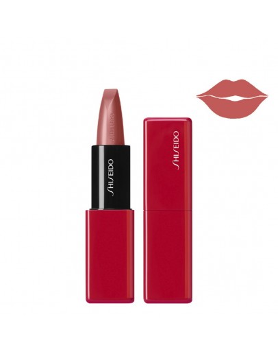 Shiseido TechnoSatin Gel Lipstick #404 Data Stream 3,3 gr