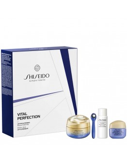 Coffret Shiseido Vital Perfection Lifting & Firming Ritual for Eyes
