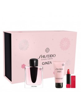 COFFRET SHISEIDO GINZA EDP 90 ml