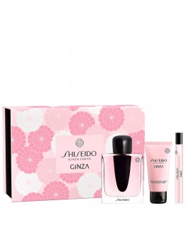 COFFRET SHISEIDO GINZA EDP 90 ml