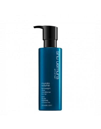 Shu Uemura MUROTO VOLUME Lightweight Care Conditioner 250 ml