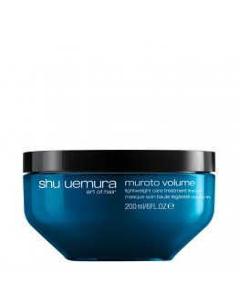 Shu Uemura MUROTO VOLUME Lightweight Care Treatment Mask 200 ml
