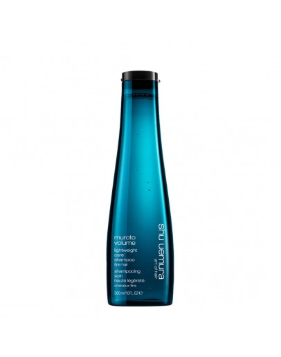 Shu Uemura MUROTO VOLUME Lightweigth Care Shampoo 300 ml
