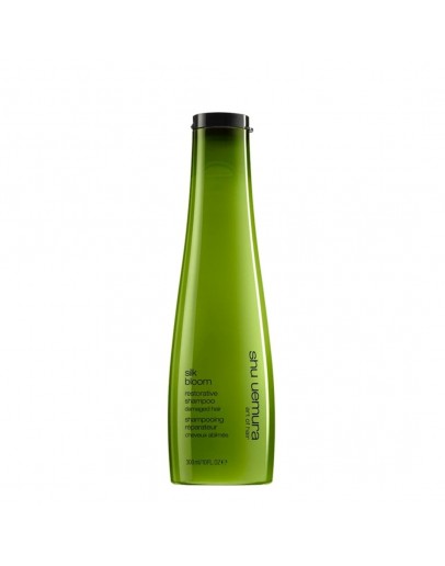 Shu Uemura SILK BLOOM Restorative Shampoo 300 ml