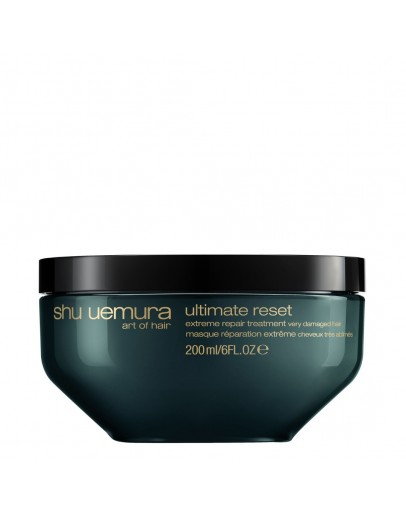 Shu Uemura ULTIMATE RESET Extreme Repair Treatment Mask 200 ml