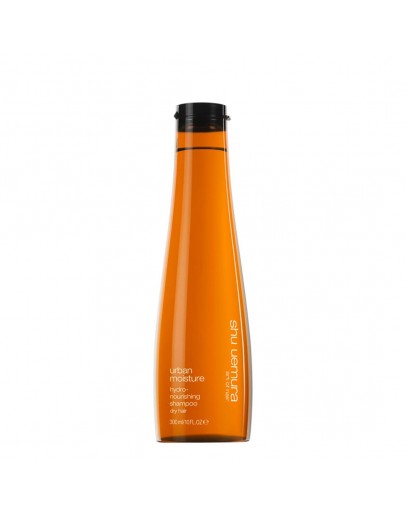 Shu Uemura URBAN MOISTURE Hydro-Nourishing Shampoo 300 ml