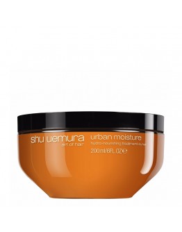 Shu Uemura URBAN MOISTURE Hydro-Nourishing Treatment Mask 200 ml
