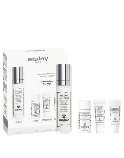 Coffret Sisley All Day All Year Programme Découverte