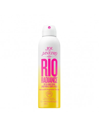 Sol de Janeiro Rio Radiance™ Body Spray SPF50 200 ml