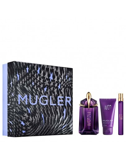 COFFRET THIERRY MUGLER ALIEN EDP 60 ml RECARREGÁVEL