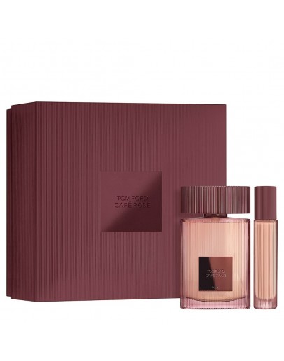 COFFRET TOM FORD CAFÉ ROSE EDP 50 ml