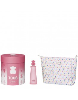COFFRET TOUS KIDS GIRL EDT 100 ml