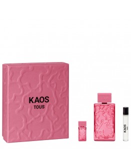 COFFRET TOUS KAOS EDP 100 ml