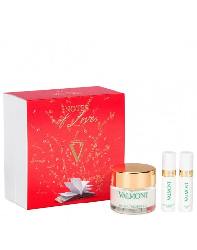 Coffret Valmont Notes of Love Hydra3 Regenetic