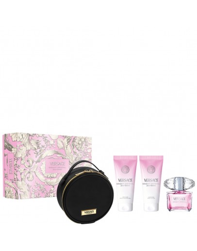 COFFRET VERSACE BRIGHT CRYSTAL EDT 90 ml