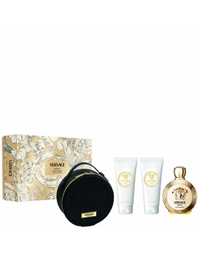 COFFRET VERSACE EROS POUR FEMME EDP 100 ml