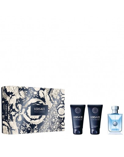 COFFRET VERSACE POUR HOMME EDT 50 ml