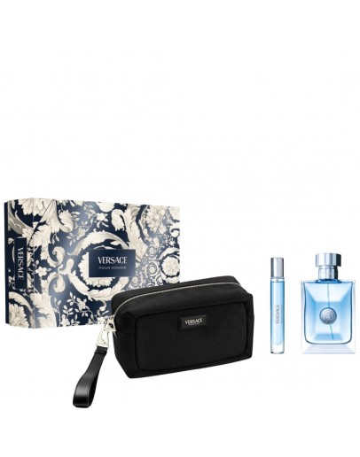 COFFRET VERSACE POUR HOMME EDT 100 ml