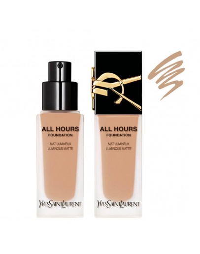 Yves Saint Laurent All Hours Foundation Luminous Matte #MN5 25 ml