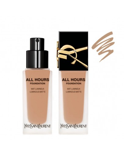 Yves Saint Laurent All Hours Foundation Luminous Matte #MN9 25 ml