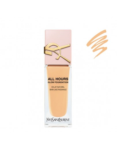 Yves Saint Laurent All Hours Glow Foundation #LW7 25 ml