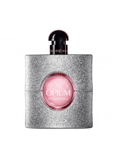 YVES SAINT LAURENT BLACK OPIUM EDP GLITTER 50 ml